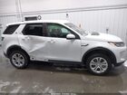 2020 Land Rover Discovery Sport S Белый vin: SALCJ2FX0LH848775