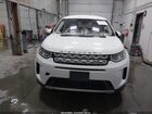 2020 Land Rover Discovery Sport S Белый vin: SALCJ2FX0LH848775