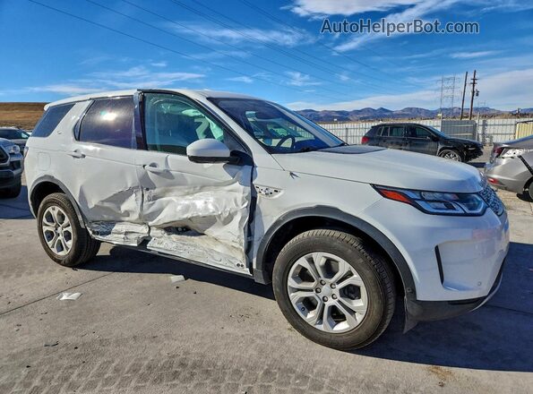 SALCJ2FX0MH883298 2021 LAND ROVER DISCOVERY White Front right