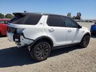 2022 Land Rover Discovery Sport S White vin: SALCJ2FX0NH913188