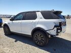 2022 Land Rover Discovery Sport S White vin: SALCJ2FX0NH913188