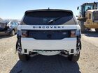 2022 Land Rover Discovery Sport S White vin: SALCJ2FX0NH913188