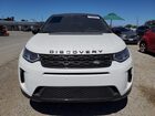 2022 Land Rover Discovery Sport S White vin: SALCJ2FX0NH913188