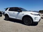 2022 Land Rover Discovery Sport S White vin: SALCJ2FX0NH913188