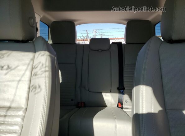SALCJ2FX1PH921495 2023 LAND ROVER DISCOVERY White Հետևի նստատեղերի տեսք