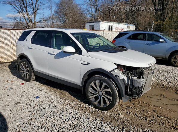 SALCJ2FX1PH921495 2023 LAND ROVER DISCOVERY White Առջևի աջ