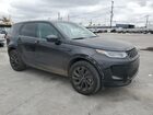2024 Land Rover Discovery Sport S Черный vin: SALCJ2FX2RH348951