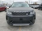 2024 Land Rover Discovery Sport S Черный vin: SALCJ2FX2RH348951
