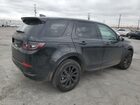 2024 Land Rover Discovery Sport S Черный vin: SALCJ2FX2RH348951