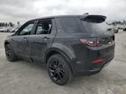 2024 Land Rover Discovery Sport S Черный vin: SALCJ2FX2RH348951