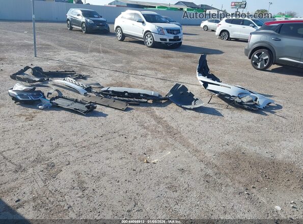 SALCJ2FX3LH877199 2020 LAND ROVER DISCOVERY SPORT Белый Вид щитка приборов