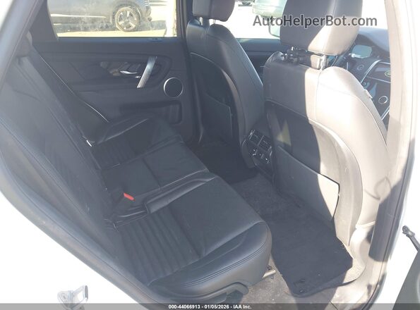 SALCJ2FX3LH877199 2020 LAND ROVER DISCOVERY SPORT Белый Вид наклейки с VIN-кодом