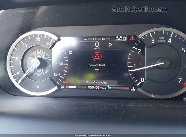 SALCJ2FX3LH877199 2020 LAND ROVER DISCOVERY SPORT Белый Вид задних сидений