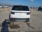 2020 Land Rover Discovery Sport S Белый vin: SALCJ2FX3LH877199