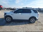 2020 Land Rover Discovery Sport S Белый vin: SALCJ2FX3LH877199