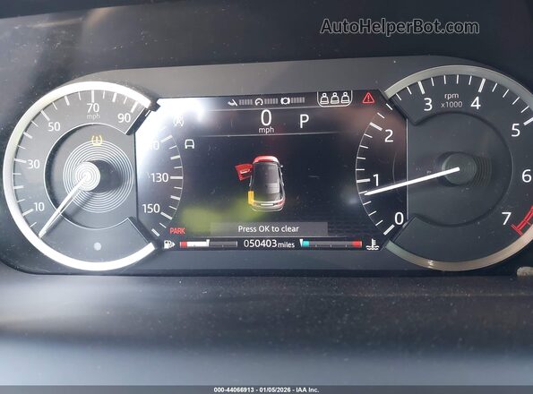 SALCJ2FX3LH877199 2020 LAND ROVER DISCOVERY SPORT Белый 