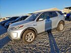 2020 Land Rover Discovery Sport S Silver vin: SALCJ2FX4LH834569