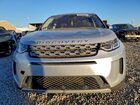 2020 Land Rover Discovery Sport S Silver vin: SALCJ2FX4LH834569