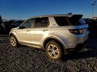 2020 Land Rover Discovery Sport S Silver vin: SALCJ2FX4LH834569
