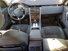 2020 Land Rover Discovery Sport S Silver vin: SALCJ2FX4LH834569