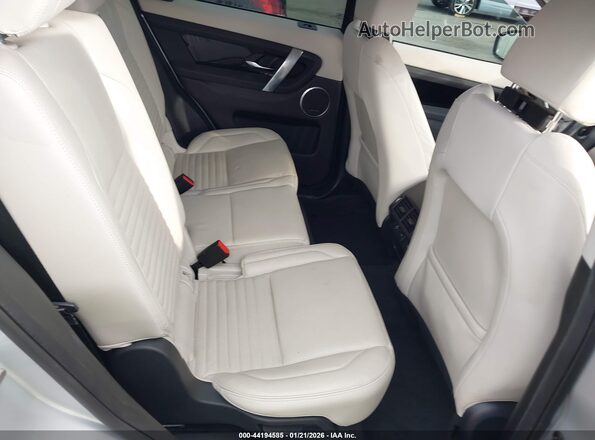 SALCJ2FX5MH902640 2021 LAND ROVER DISCOVERY SPORT Серый Вид наклейки с VIN-кодом