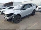 2021 Land Rover Discovery Sport S Серый vin: SALCJ2FX5MH902640