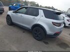 2021 Land Rover Discovery Sport S Серый vin: SALCJ2FX5MH902640