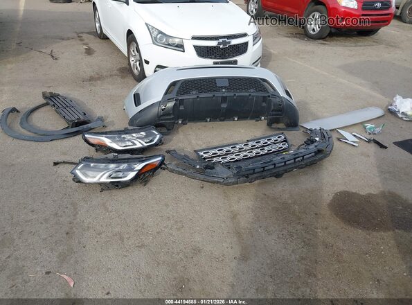SALCJ2FX5MH902640 2021 LAND ROVER DISCOVERY SPORT Серый Вид щитка приборов