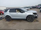 2021 Land Rover Discovery Sport S Серый vin: SALCJ2FX5MH902640