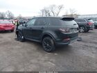 2023 Land Rover Discovery Sport S Черный vin: SALCJ2FX5PH914453