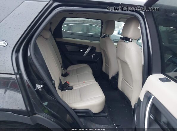 SALCJ2FX5PH914453 2023 LAND ROVER DISCOVERY SPORT Черный Вид наклейки с VIN-кодом