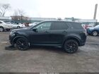 2023 Land Rover Discovery Sport S Черный vin: SALCJ2FX5PH914453