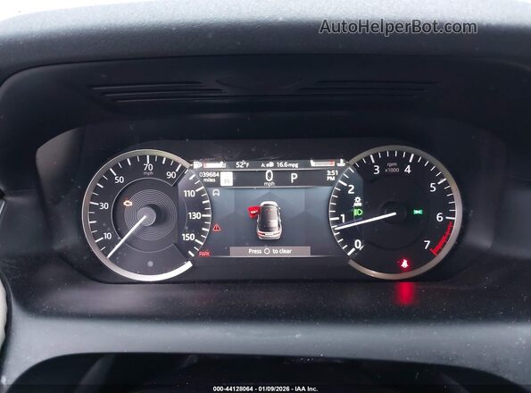 SALCJ2FX5PH914453 2023 LAND ROVER DISCOVERY SPORT Черный Вид задних сидений
