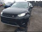 2023 Land Rover Discovery Sport S Черный vin: SALCJ2FX5PH914453