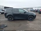 2023 Land Rover Discovery Sport S Черный vin: SALCJ2FX5PH914453