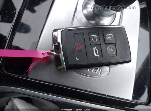 SALCJ2FX5PH914453 2023 LAND ROVER DISCOVERY SPORT Черный Вид панели приборов