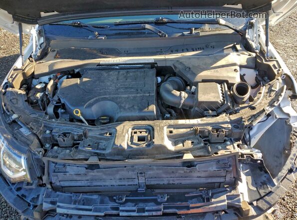 SALCJ2FX6MH903442 2021 LAND ROVER DISCOVERY White Engine compartment view