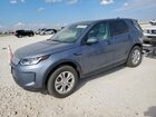 2023 Land Rover Discovery Sport S Blue vin: SALCJ2FX6PH914526
