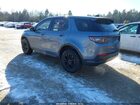 2020 Land Rover Discovery Sport S Blue vin: SALCJ2FX7LH879506