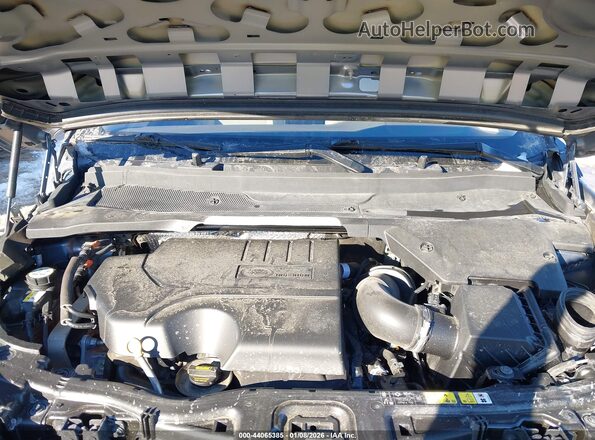 SALCJ2FX7LH879506 2020 LAND ROVER DISCOVERY SPORT Blue Widok z tyłu
