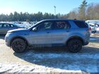 2020 Land Rover Discovery Sport S Blue vin: SALCJ2FX7LH879506