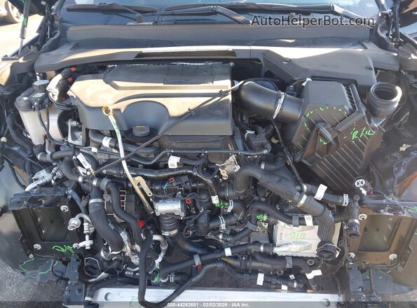 SALCJ2FX7SH353097 2025 LAND ROVER DISCOVERY SPORT Black Vista trasera