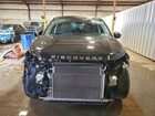 2025 Land Rover Discovery Sport S Black vin: SALCJ2FX7SH356341
