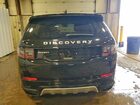 2025 Land Rover Discovery Sport S Black vin: SALCJ2FX7SH356341