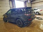 2025 Land Rover Discovery Sport S Black vin: SALCJ2FX7SH356341