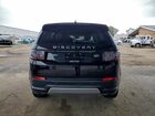 2021 Land Rover Discovery Sport S Black vin: SALCJ2FX8MH888135