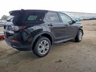 2021 Land Rover Discovery Sport S Black vin: SALCJ2FX8MH888135