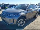 2020 Land Rover Discovery Sport S Gray vin: SALCJ2FX9LH852520