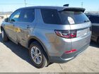 2020 Land Rover Discovery Sport S Gray vin: SALCJ2FX9LH852520