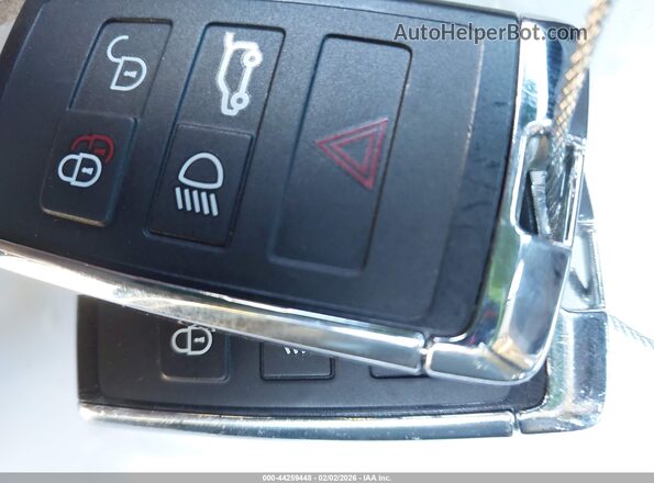 SALCJ2FX9LH852520 2020 LAND ROVER DISCOVERY SPORT Gray Вид панелі приладів